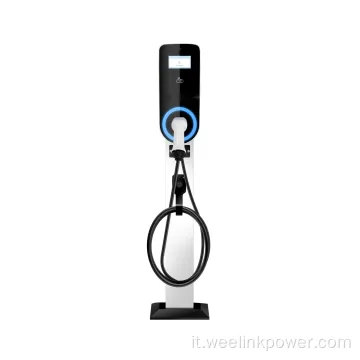 Caricatore da 7KW 11kW 22KW AC EV con Bluetooth